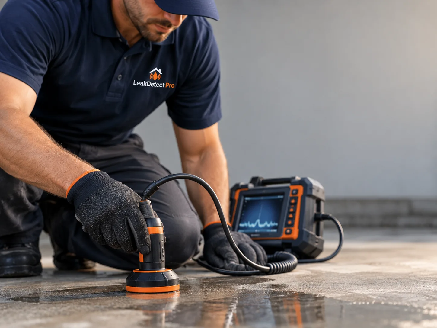 Ice Dam Detection in Bowling Green, MO